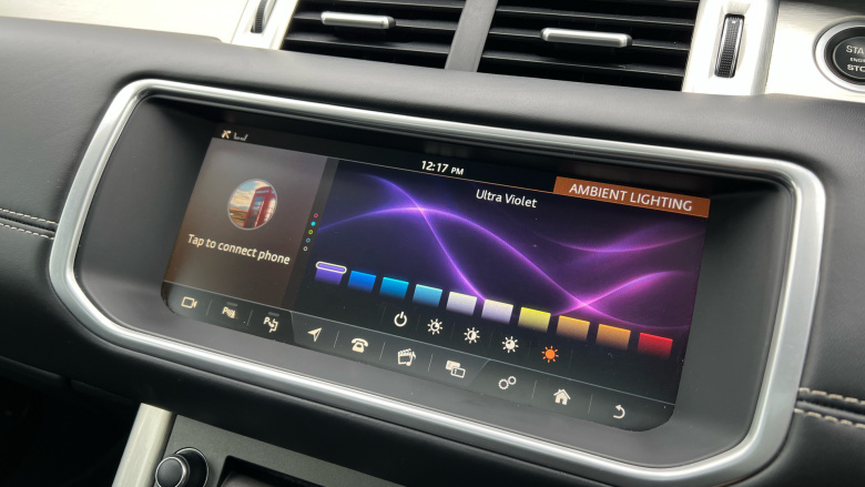 Land Rover Range Rover Evoque 2.0 SD4 Autobiography 5dr Auto Diesel Hatchback